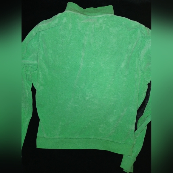 Lilly Pulitzer🎾RARE🌴Vintage Retro Zip-Up Jacket - Picture 9 of 16